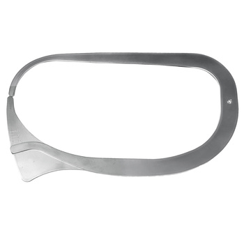 Miernik grubości ścianki, średni 254 mm (10”)