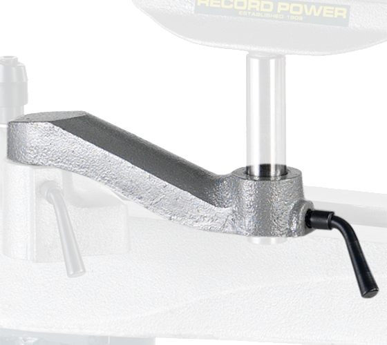 Wysuwnica do tokarki do drewna Coronet Herald HERALD-B