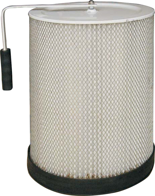 Filtr do oczyszczania powietrza z wiórów i pyłu drzewnego do CX2500