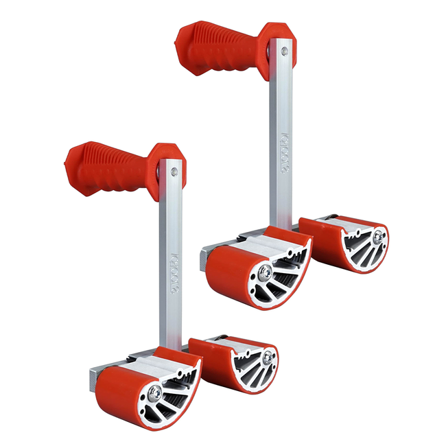 Uchwyty do noszenia płyt do 100 kg ORIGINAL 0 – 80 mm