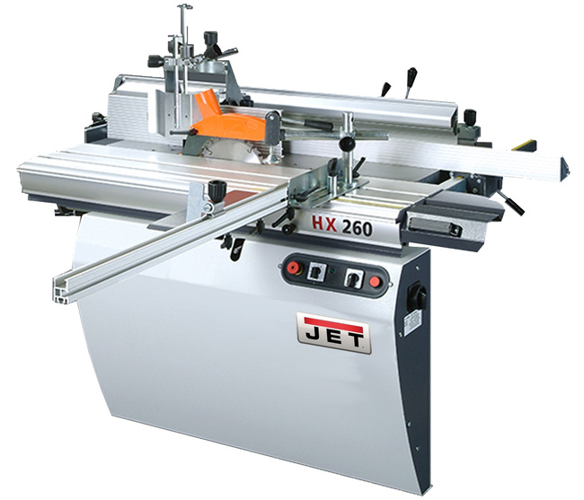 HX-260 Maszyna wielofunkcyjna 230V