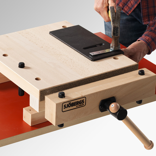 Imadło stolarskie SMART WORKSTATION PRO Sjöbergs