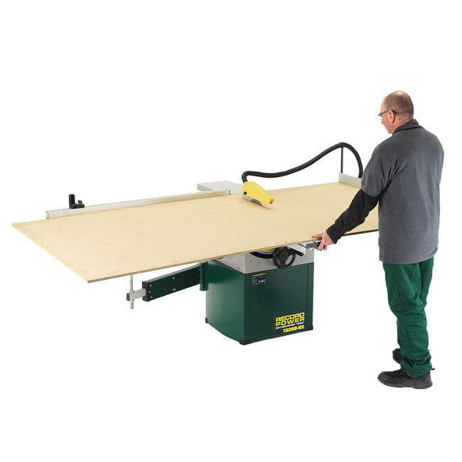 Pilarka formatowa do drewna TS250RS 1.5kW