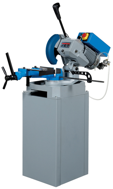 MCS-275 Przecinarka tarczowa do metalu z systemem chłodzącym 400V