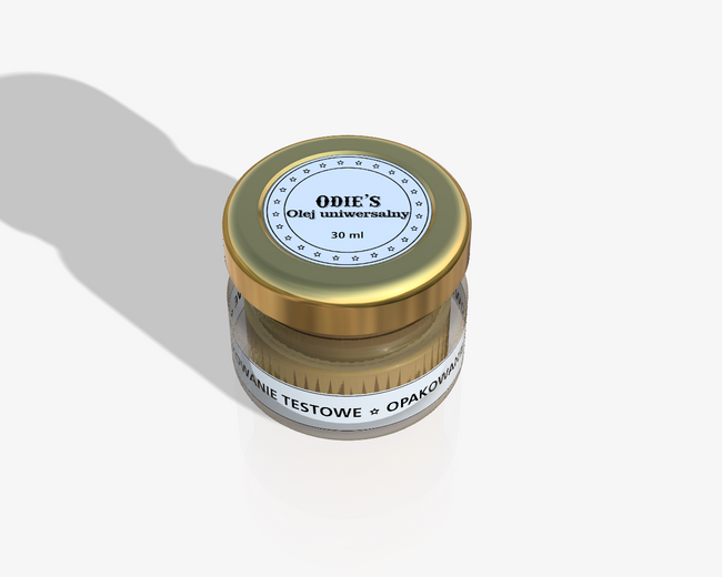 Olej uniwersalny do wykańczania powierzchni Odie’s – 30 ml