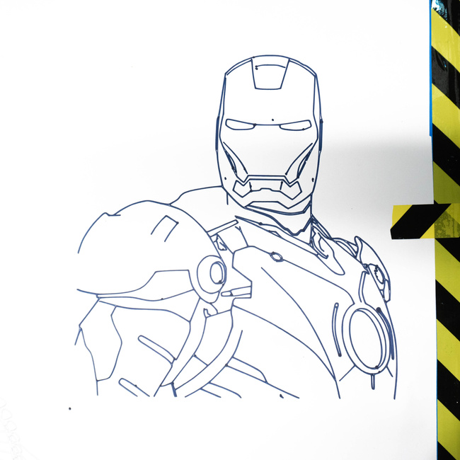 Oprzyrządowanie YetiTool CNC Stylus - 3w1