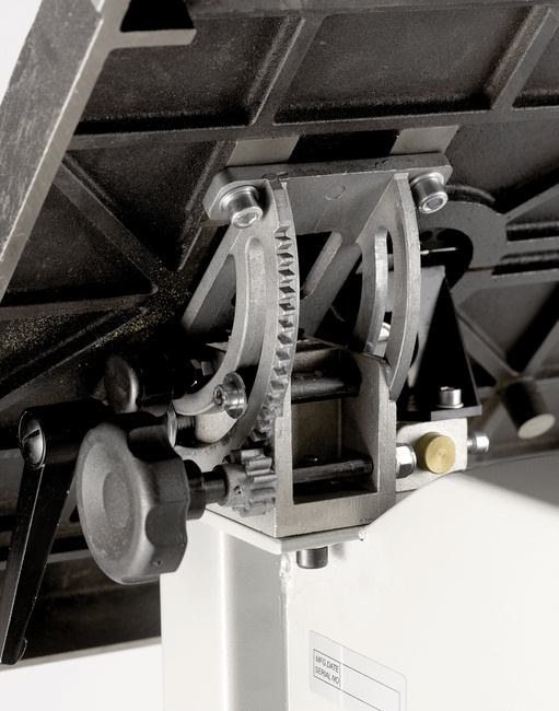 Pilarka taśmowa do drewna Premium BS400