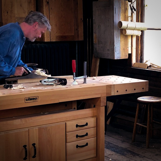 Stół stolarski ELITE 2000 Sjöbergs