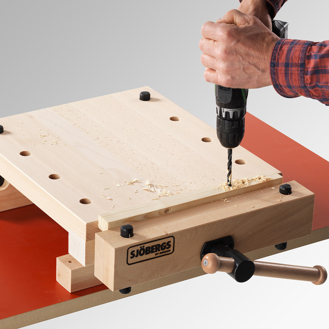 Imadło stolarskie SMART WORKSTATION PRO Sjöbergs