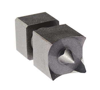 Kieł centrujący, zabierakowy