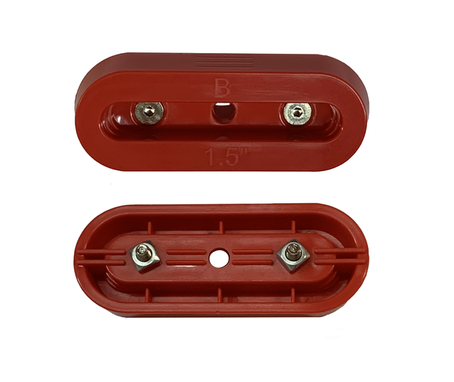 Szablon poziomy czopu MT3H - 2 szt.