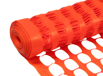 Siatka plastikowa, budowlana szer. 120cm x 50m