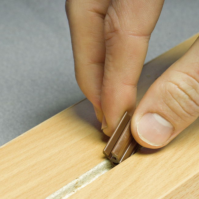 Złącze zatrzaskowe KLICK