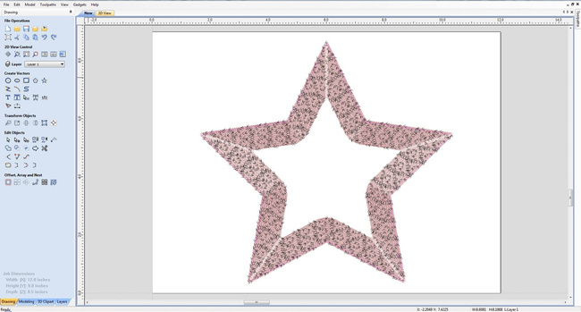 Oprogramowanie CAD/CAM Aspire PL - licencja wieczysta