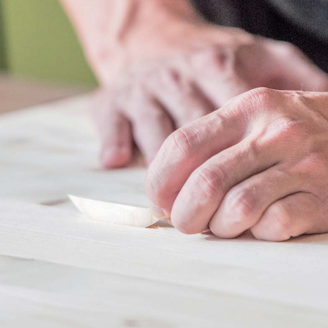 Frez do zaprawek żywicznych 100x8x22mm, typ 2