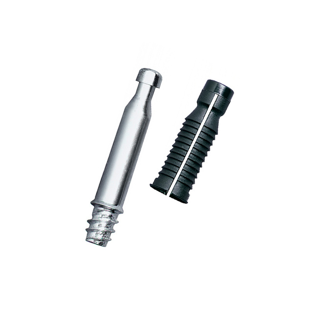 Kołek meblowy Ø5/7.5 mm złącze QUICK-SET