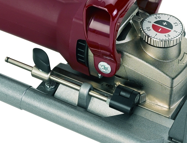 Variocut frezarka do przycinania parkietu