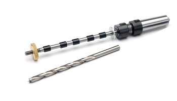 Zestaw trzpieni do produkcji długopisów z wiertłem 7mm