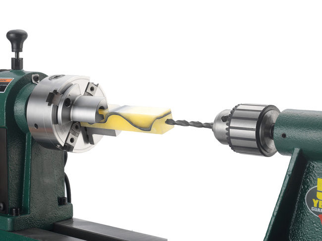 Szczęki tokarskie do toczenia długopisów/piór