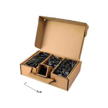 FIYU® FAST i LOCK - zestaw startowy złączy Knapp