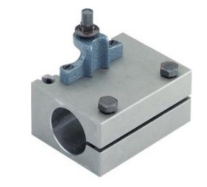 Szybkowymienny imak nożowy do mocowania wytaczaka, wielkość B Multifix BJ 40120 (tokarki modele ZX)