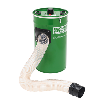 Odciąg do trocin, pyłu i wiórów 55 l, 1000W CGV336-3