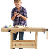 Stół stolarski JUNIOR/SENIOR z dwoma podstawami Sjöbergs