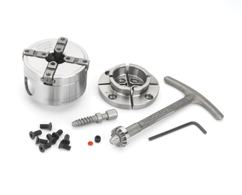 Uchwyt tokarski Ø63.5mm SC2 M33x3.5 mm