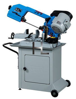 MBS-56CS Pilarka taśmowa do metalu 230V, Ø 125 mm