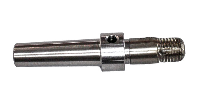 Uchwyt do wałków szlifierskich z trzpieniem MK2