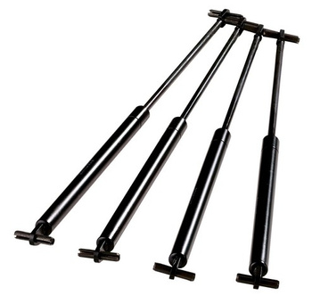 Amortyzatory gazowe do metalowego stojaka