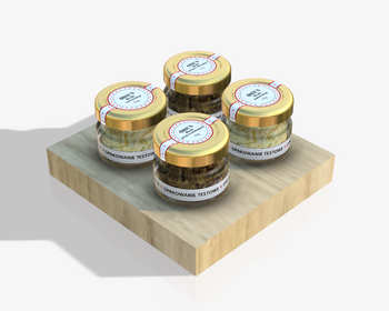 Wosk naturalny Odie’s – 10 g