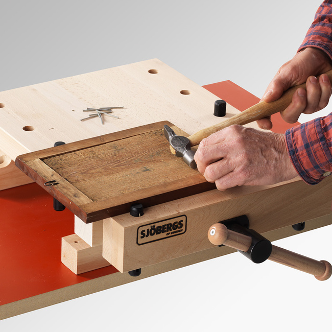 Imadło stolarskie SMART WORKSTATION PRO Sjöbergs