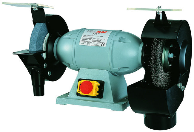 324F Szlifierka dwutarczowa Ø 200 mm 230V