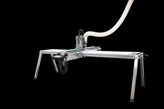 Ploter frezujący CNC SmartBench PrecisionPro X