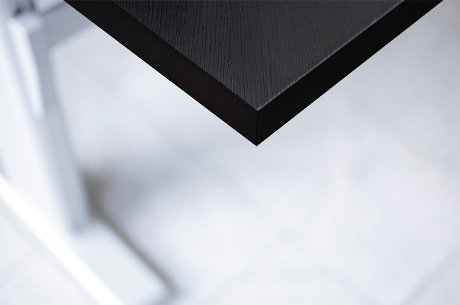 Folia czarne drewno - wykończenie dekoracyjne drewnopodobne