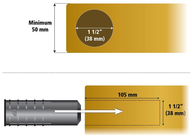 Ostrzałka do noży, ceramiczna