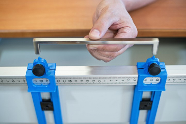 Zestaw do wiercenia otworów z przedłużeniem