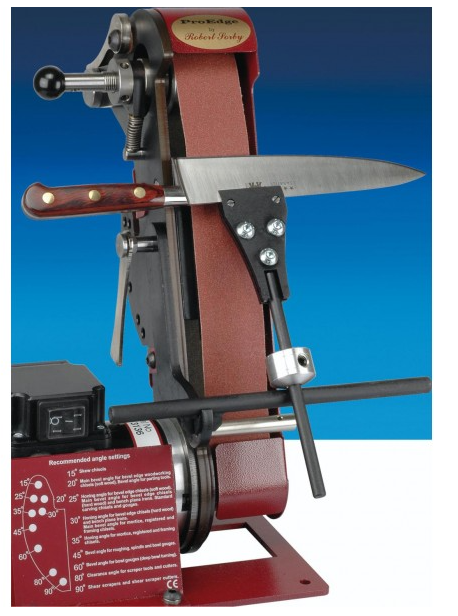 Ostrzarka taśmowa ProEdge