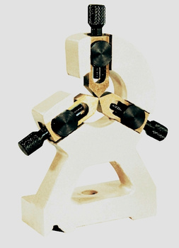 Luneta, podtrzymka stała