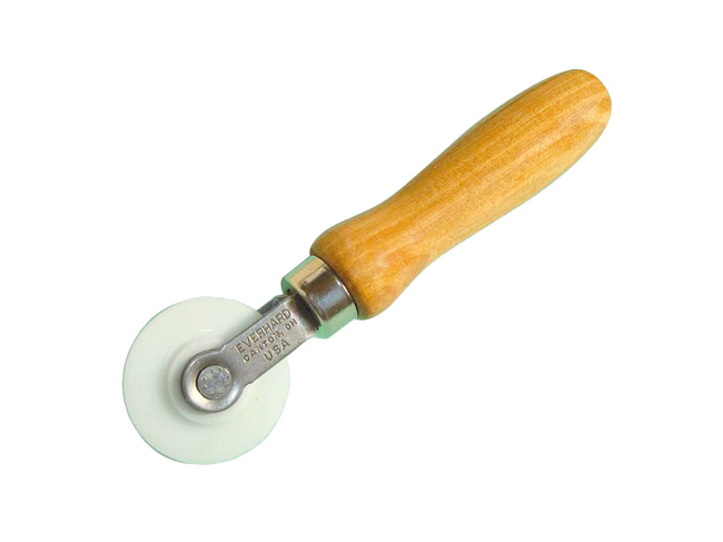 Rolka, radełko do montażu uszczelki moskitiery (6 mm)