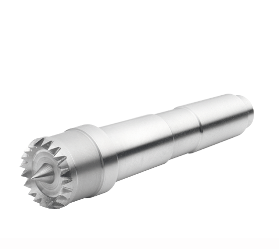 Kieł zabierakowy wielozębny 10 mm MK2 Coronet Hawk