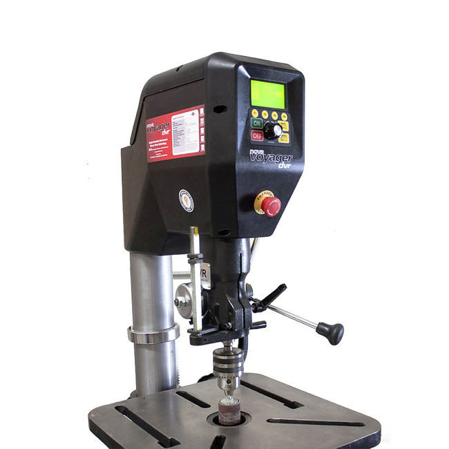 Wiertarka kolumnowa, wolnostojąca Voyager 18" DVR Nova