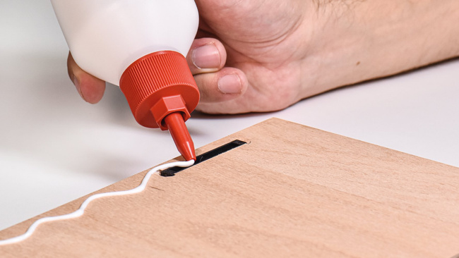 Tenso P-10 - złączka ściskająca z klipsem