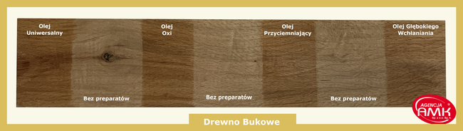 Przyciemniający olej do drewna Odie's Dark – 266 ml