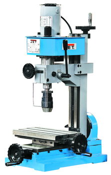 JMD-1 Centrum frezująco-wiercące, Ø 10 mm