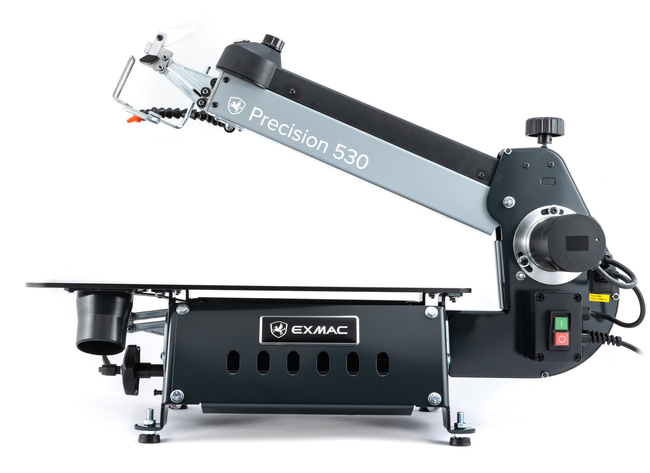 Wyrzynarka do drewna włosowa Precision 530 (21") EXMAC