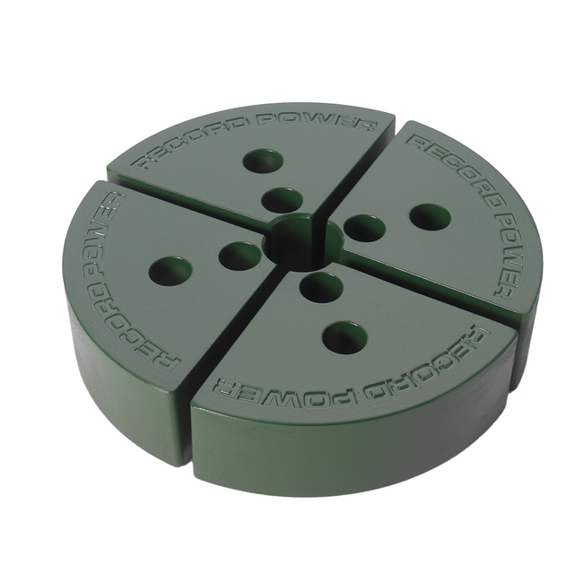 Szczęki tokarskie miękkie z tworzywa 140 mm