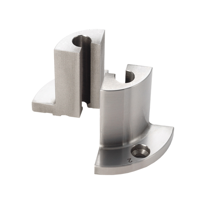 Szczęki tokarskie do toczenia długopisów/piór