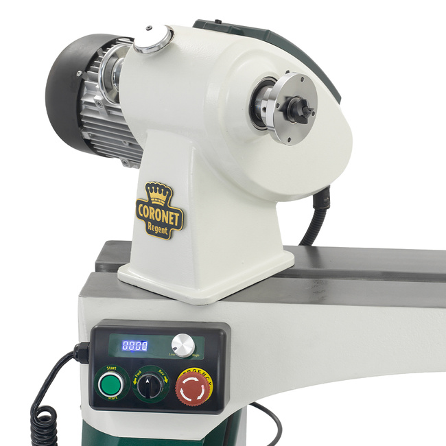 Tokarka do drewna Coronet Envoy Record Power